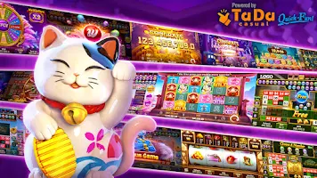 Neko Fortune Slot-TaDa Games Screenshot2