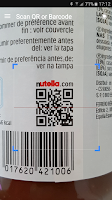 QR & Barcode Scanner Screenshot4