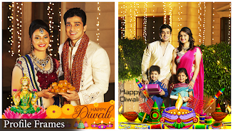 Happy Diwali Photo Frame 2023 Screenshot2