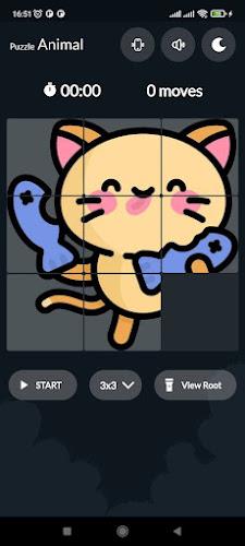 Puzzle Animal Jigsaw Block Screenshot10