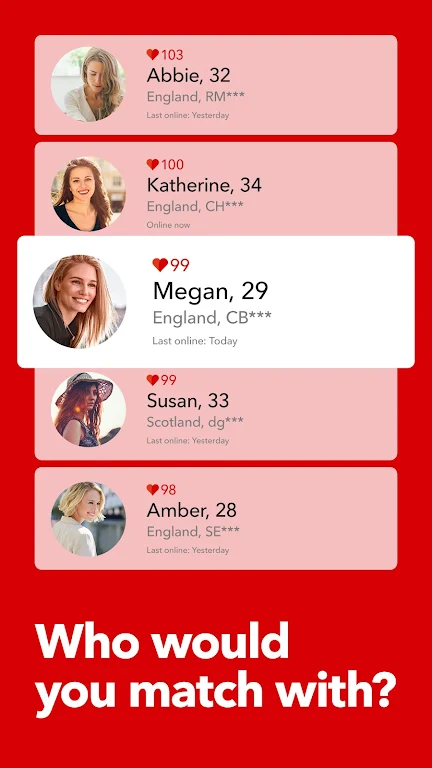 Parship: die Dating App Screenshot3