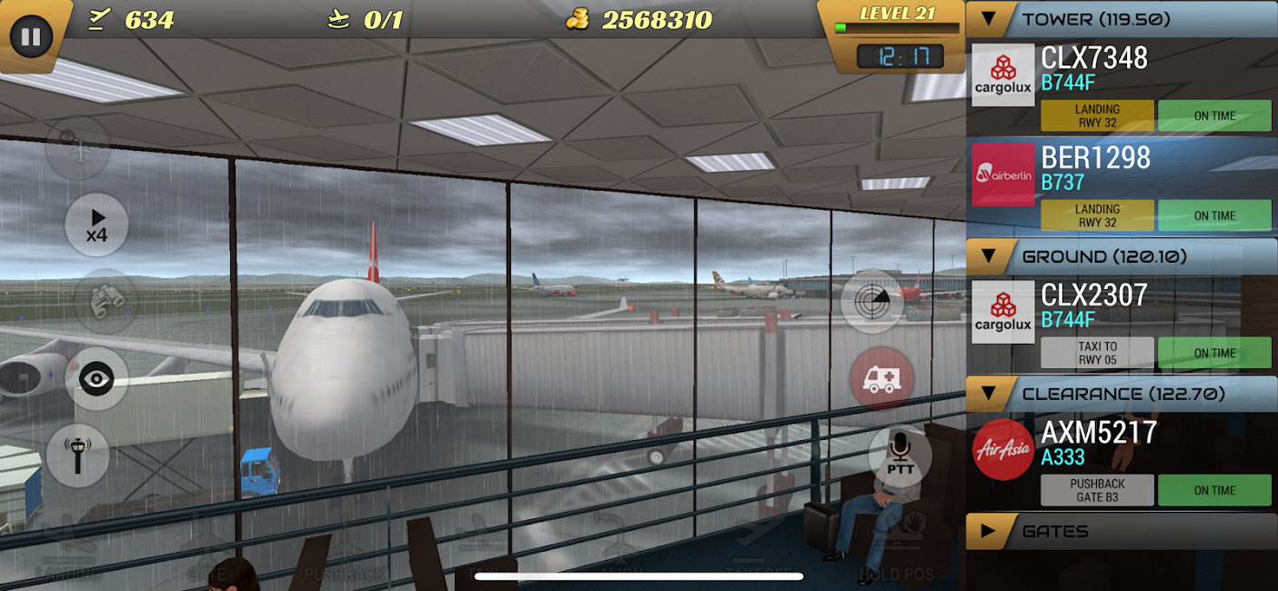 Unmatched Air Traffic Control Screenshot6