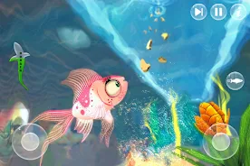 Aquarium Land: My Fish Bowl 3D Screenshot2