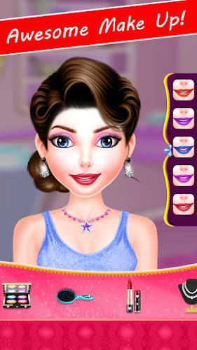 Girls Makeup - Dress Up Games Screenshot3