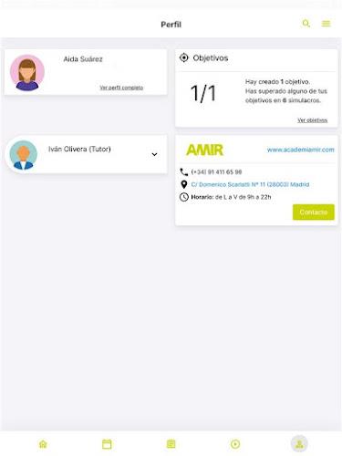 AMIR APP Screenshot8