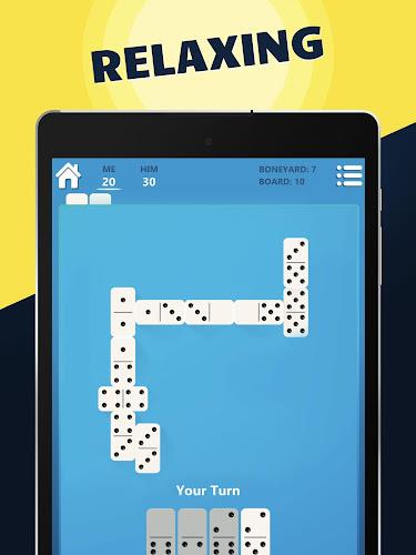 Dominos Game Classic Dominoes Screenshot13