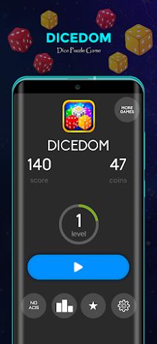 Dice Puzzle - Puzzle Game Screenshot3