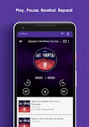 Audecibel: Podcasts Player Screenshot3