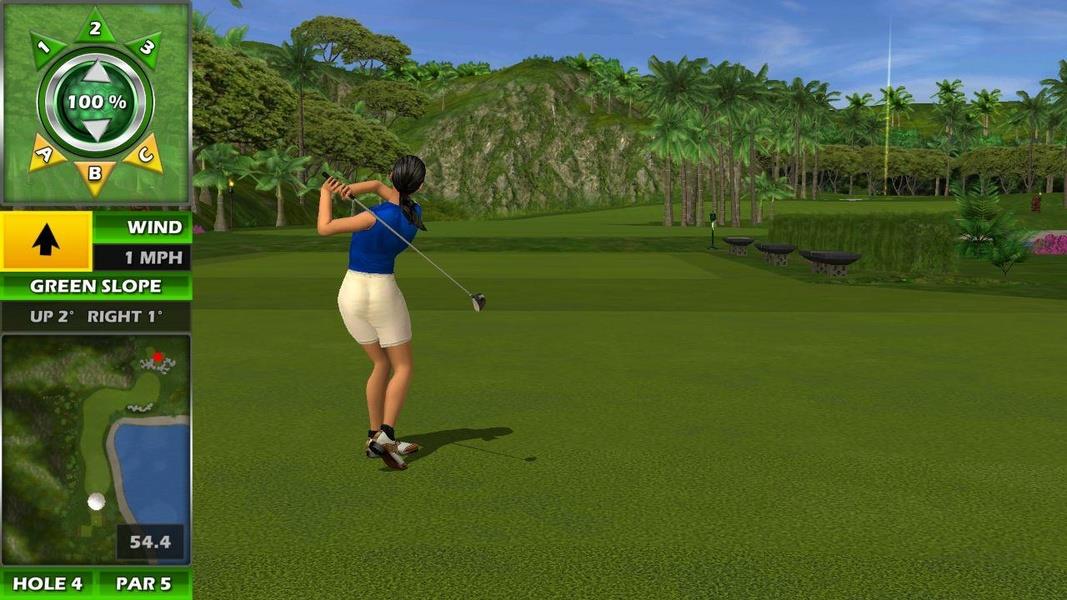 Golden Tee Golf Screenshot7