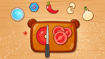 Pizza maker kids cooking games Screenshot4