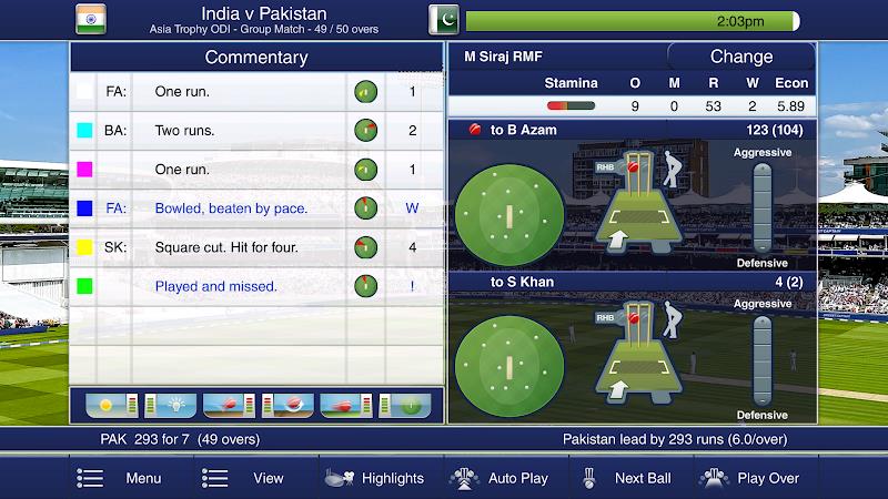 Cricket Captain 2023 Screenshot8