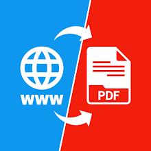 Save Website as PDF APK