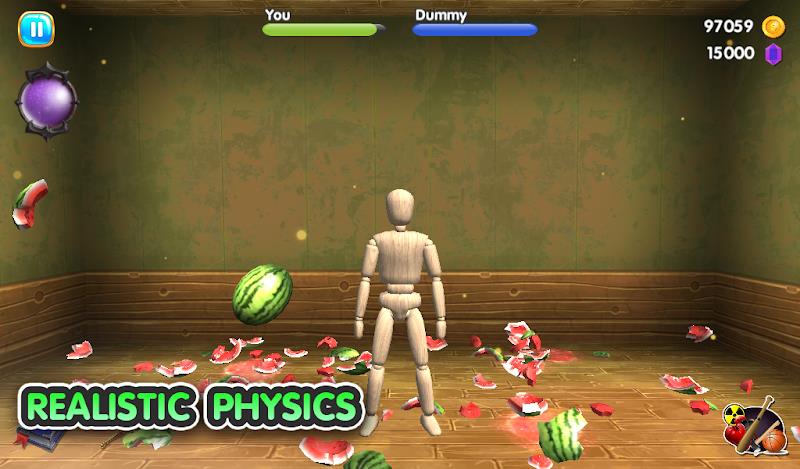 Smash the Dummy - Ragdoll Game Screenshot6