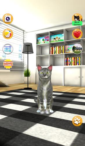 Talking Tabby Cat Screenshot8