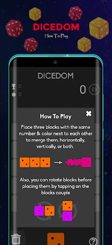 Dice Puzzle - Puzzle Game Screenshot4