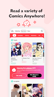 Lalatoon - Comics & Webtoon Screenshot4