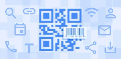 QR & Barcode Scanner Screenshot1