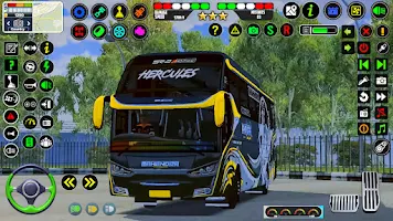 City Bus Driving Game Bus Game Screenshot4