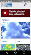 Local Weather Radar & Forecast Screenshot1