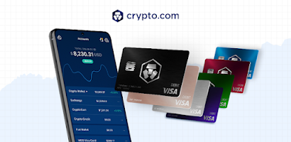 Crypto.com - Buy Bitcoin, BOME Screenshot1