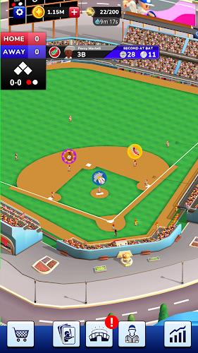 Idle Baseball Manager Tycoon Screenshot8