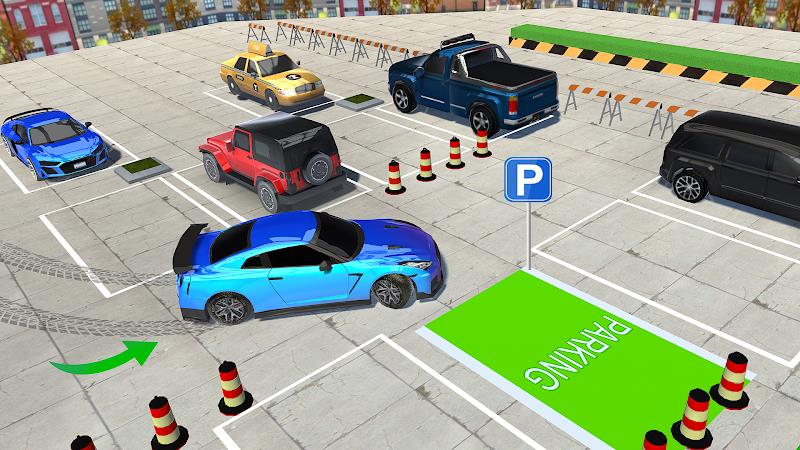 Car Games 3D: Real Car Parking Screenshot12