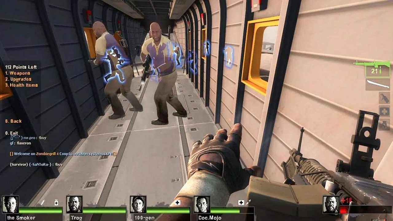 Left 4 Dead 2 Screenshot1