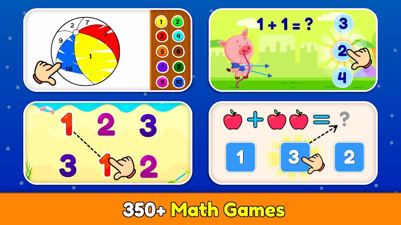 Preschool Math Games for Kids Screenshot21