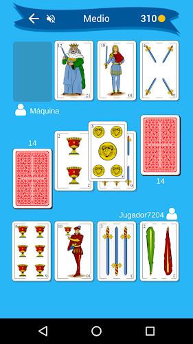 Spit: Card Game Screenshot2