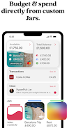 HyperJar: Money Management App Screenshot4