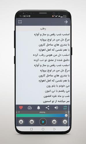 آهنگ های حسن شماعی زاده بدون اینترنت Screenshot11