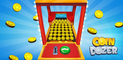 Coin Dozer: Sweepstakes Screenshot1