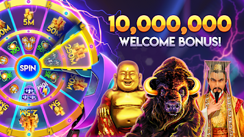 Lightning Link Casino Slots Screenshot2