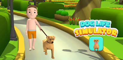 Dog Life Simulator Screenshot1