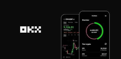 OKX: Buy Bitcoin BTC & Crypto Screenshot1
