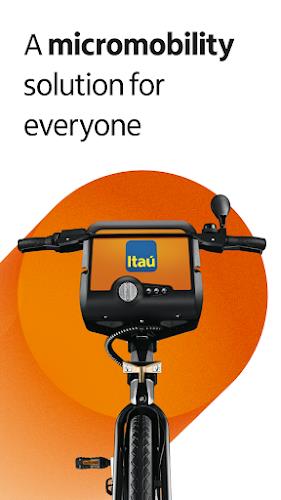 Bike Itaú: Bicycle-Sharing Screenshot1