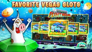 Gold Fish Casino Slot Games Screenshot3