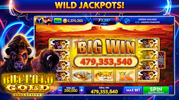 Lightning Link Casino Slots Screenshot4