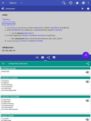 Online Dictionary Screenshot11