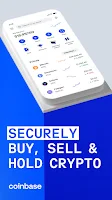 Coinbase: Buy Bitcoin & Ether Screenshot2