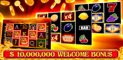 Slots 7777 -Slot Machine 77777 Screenshot1