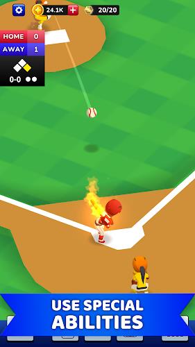 Idle Baseball Manager Tycoon Screenshot3