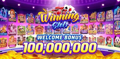 Winning Slots Las Vegas Casino Screenshot1