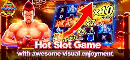 Golden HoYeah- Casino Slots Screenshot4