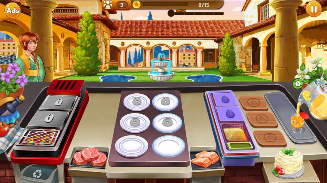 Cooking Day - Top Restaurant Game Screenshot3