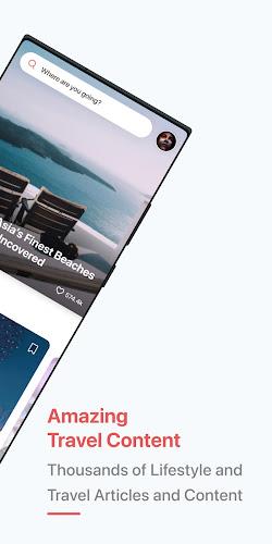 Native: Travel Social Commerce Screenshot10