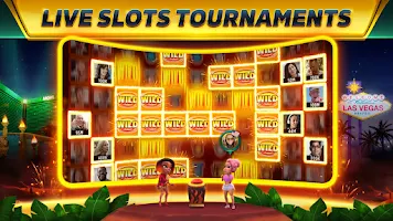 MGM Slots Live - Vegas Casino Screenshot2