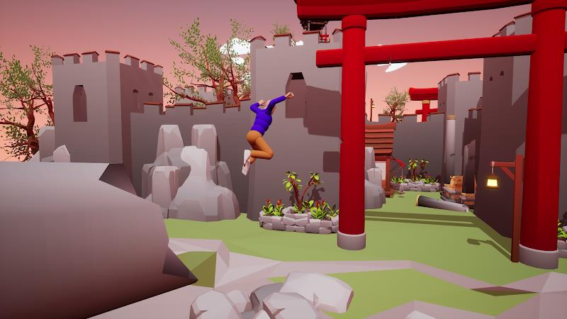 Fall and Jump online ragdoll Screenshot3