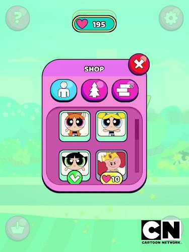 Powerpuff Girls: Jump! Screenshot22