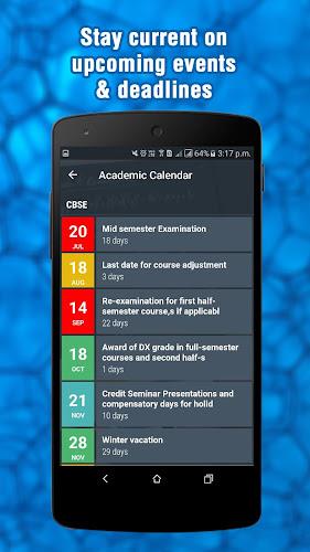 India International School Screenshot3